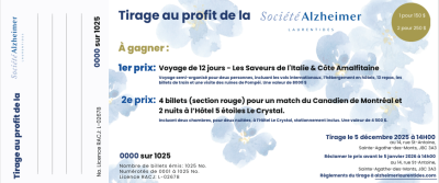 Loterie 2025